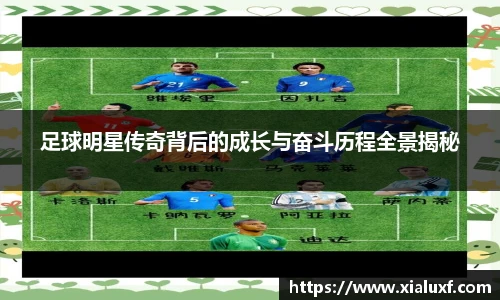 足球明星传奇背后的成长与奋斗历程全景揭秘